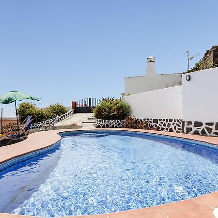 Villa Tomasin Puntallana Esterno foto