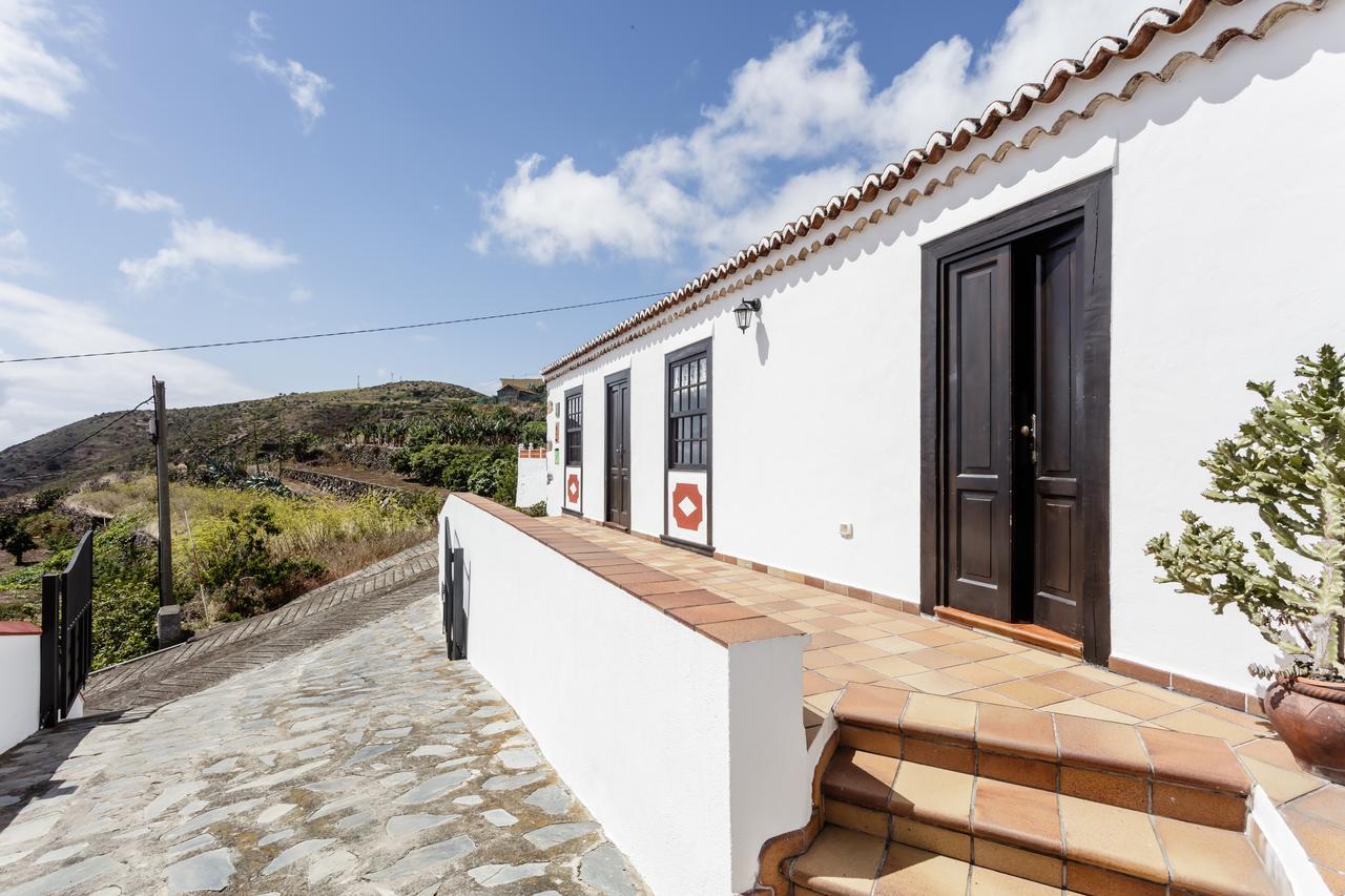 Villa Tomasin Puntallana Esterno foto