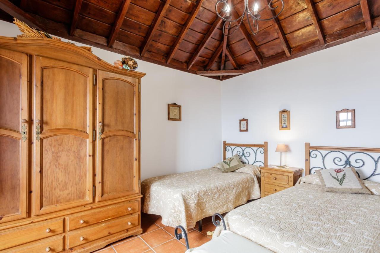 Villa Tomasin Puntallana Esterno foto