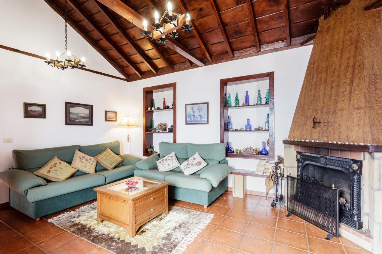 Villa Tomasin Puntallana Esterno foto