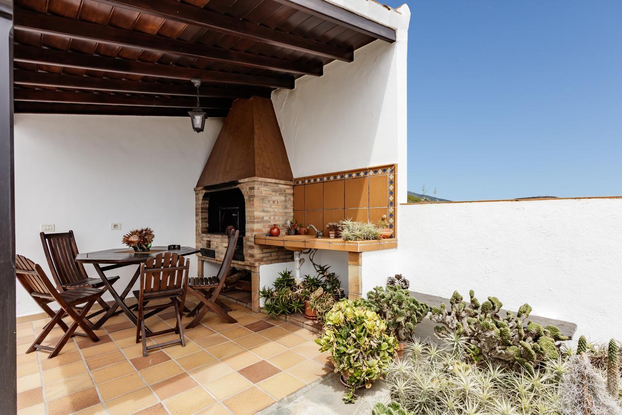 Villa Tomasin Puntallana Esterno foto