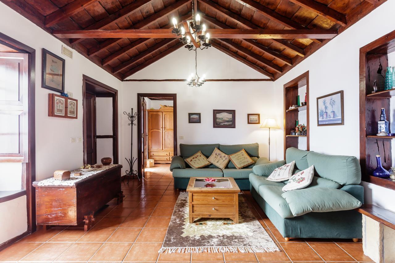 Villa Tomasin Puntallana Esterno foto