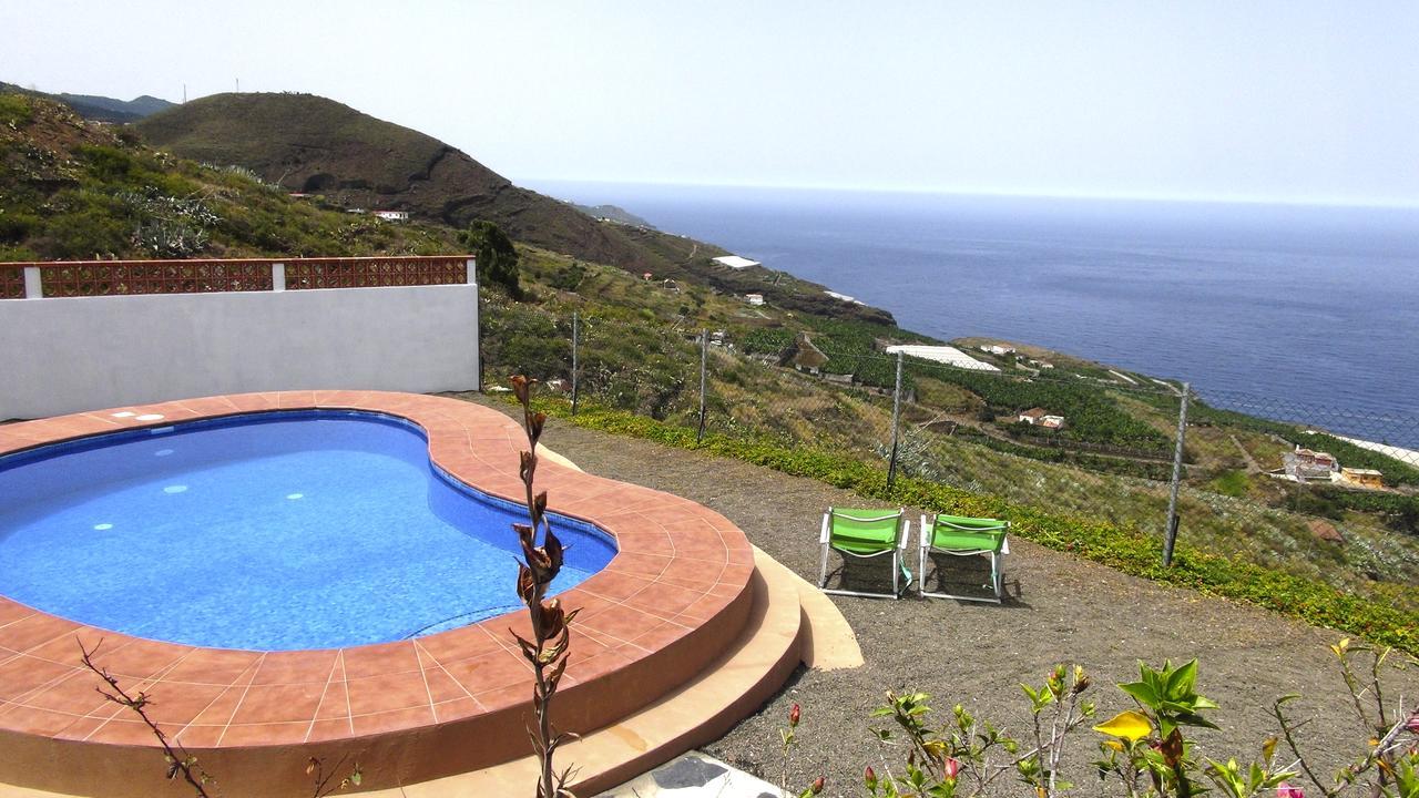 Villa Tomasin Puntallana Esterno foto