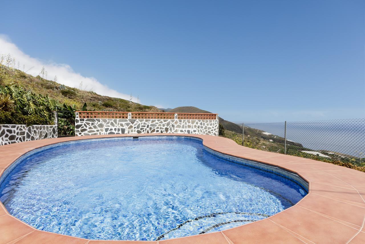 Villa Tomasin Puntallana Esterno foto