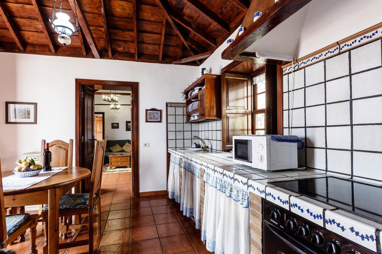 Villa Tomasin Puntallana Esterno foto