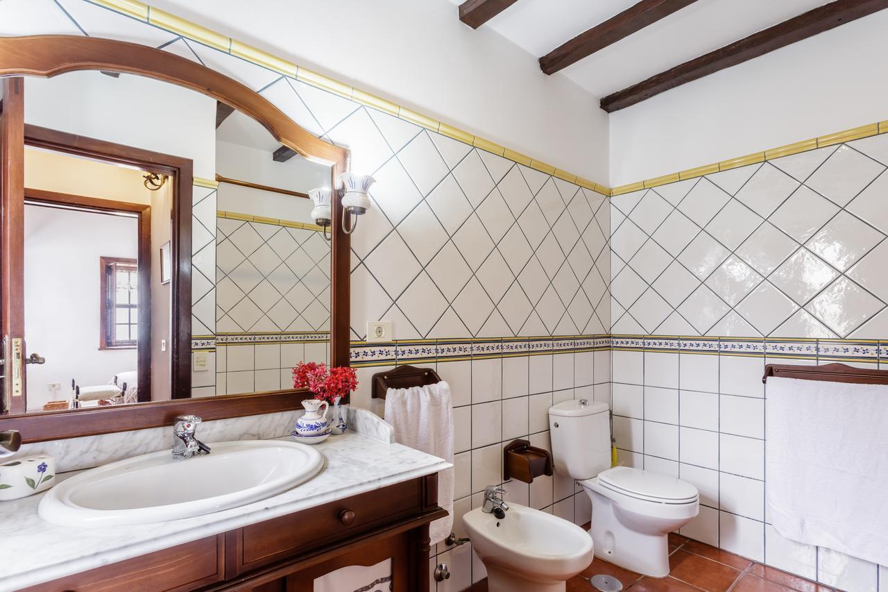 Villa Tomasin Puntallana Esterno foto