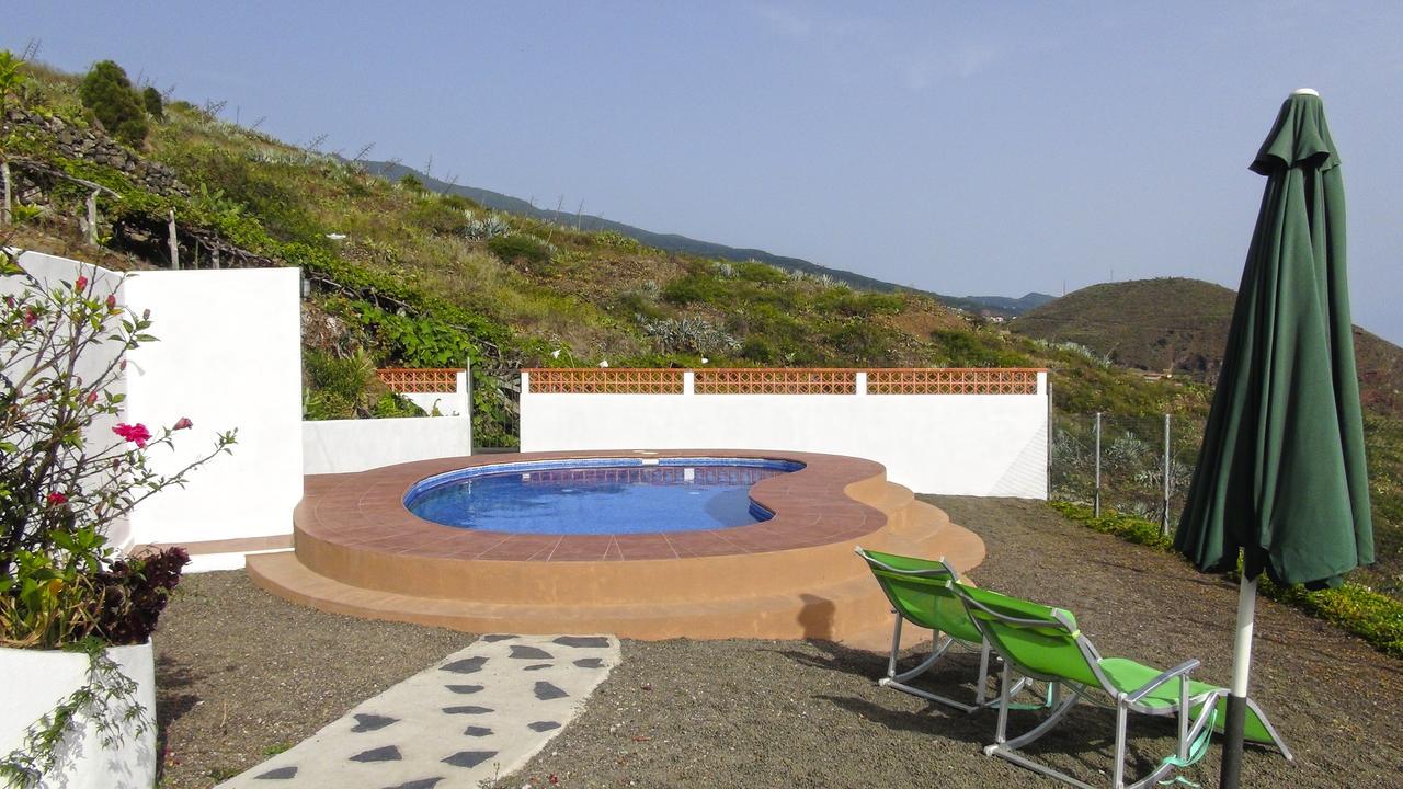 Villa Tomasin Puntallana Esterno foto